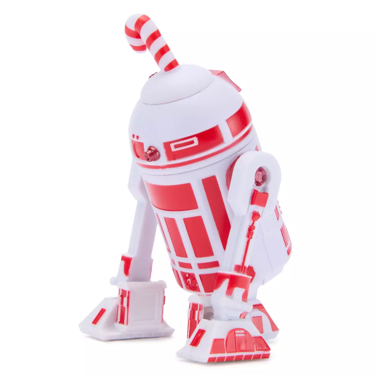 SW R2-H25 Holiday Droid Factory Figure 4