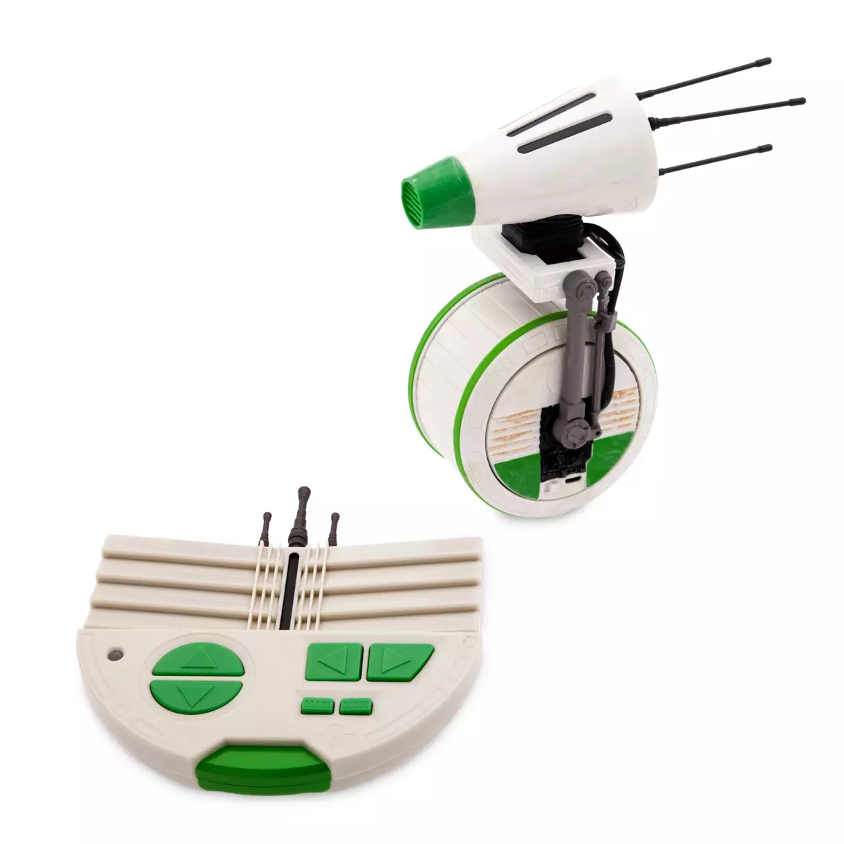 SWGE (TROS) D-0 Interactive Remote Control Droid Toy 2