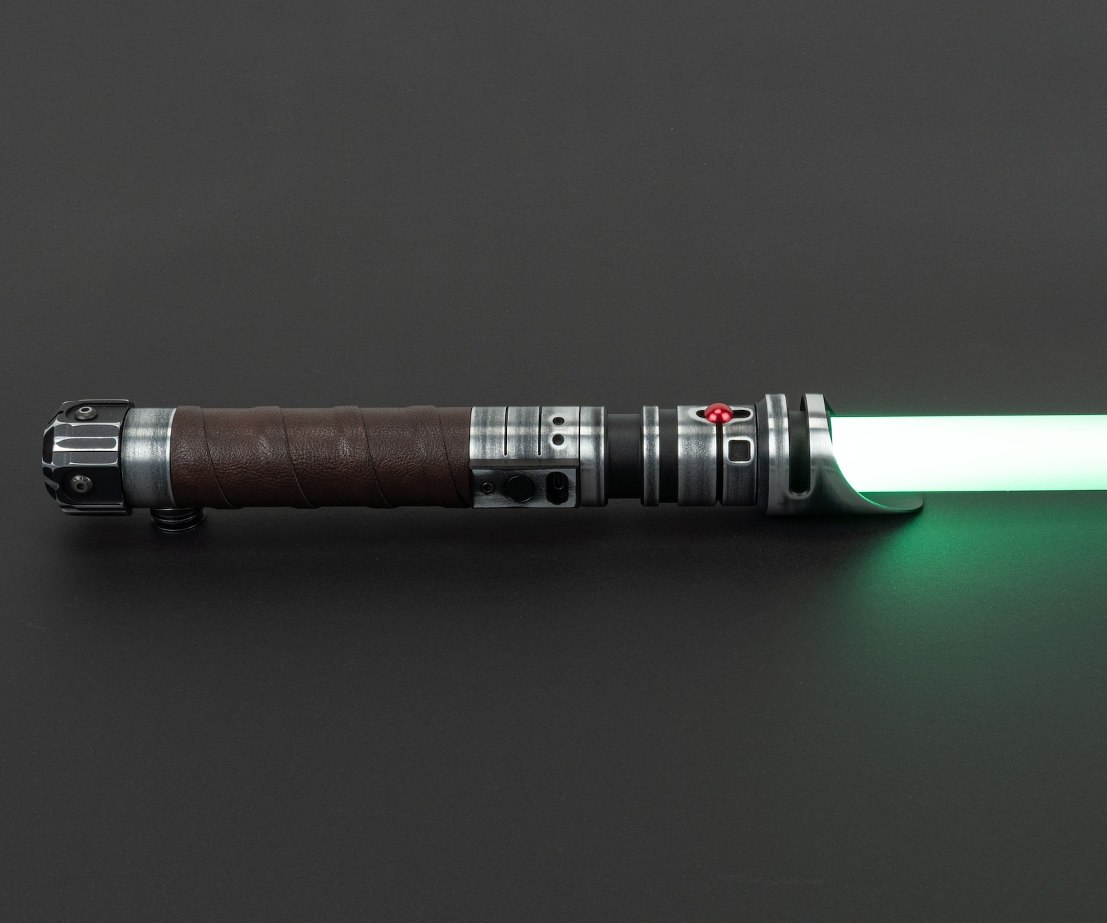 SW Heretic Mk2 Eco Weathered Galen Marek Starkiller Jedi Sith Lightsaber 2