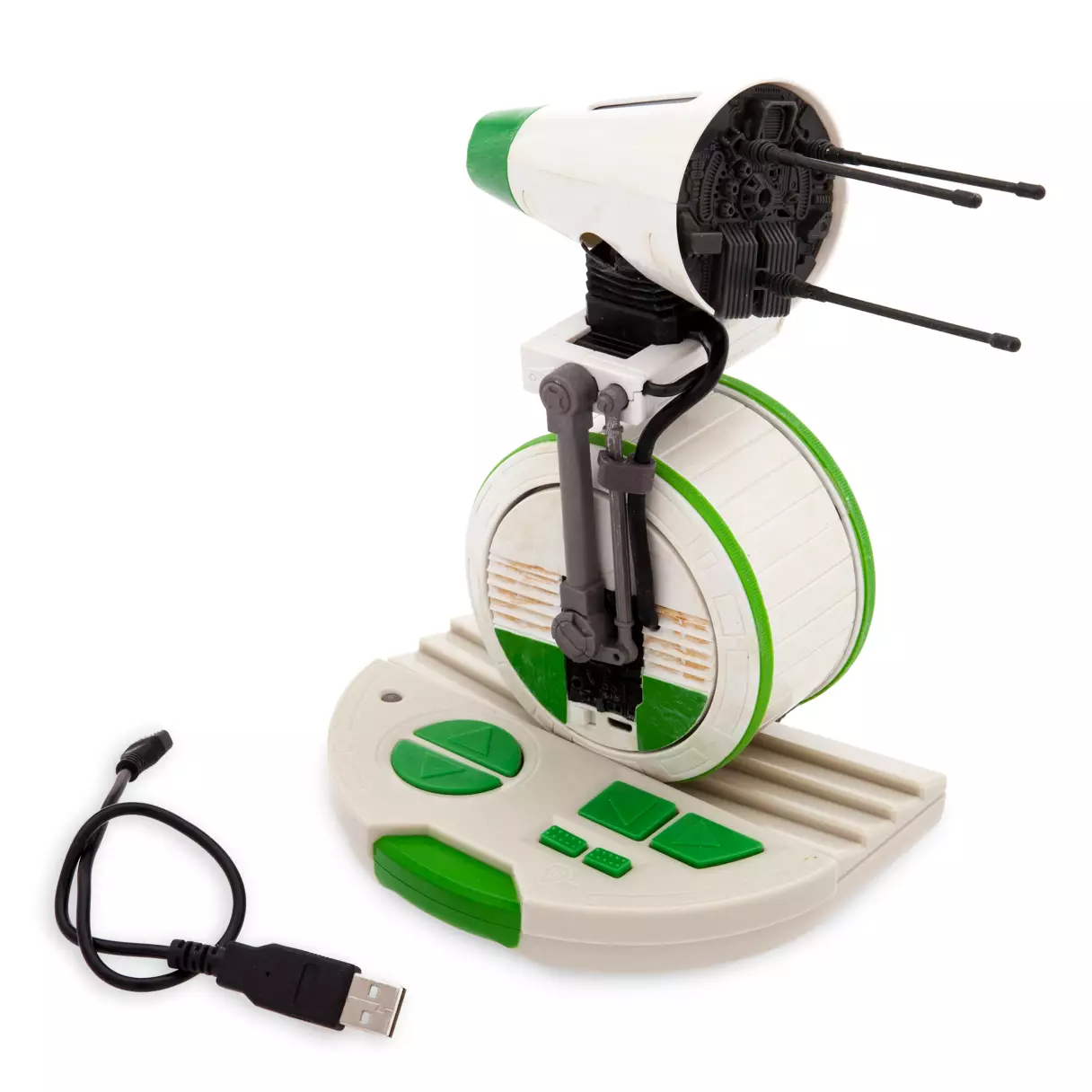 SWGE (TROS) D-0 Interactive Remote Control Droid Toy 3