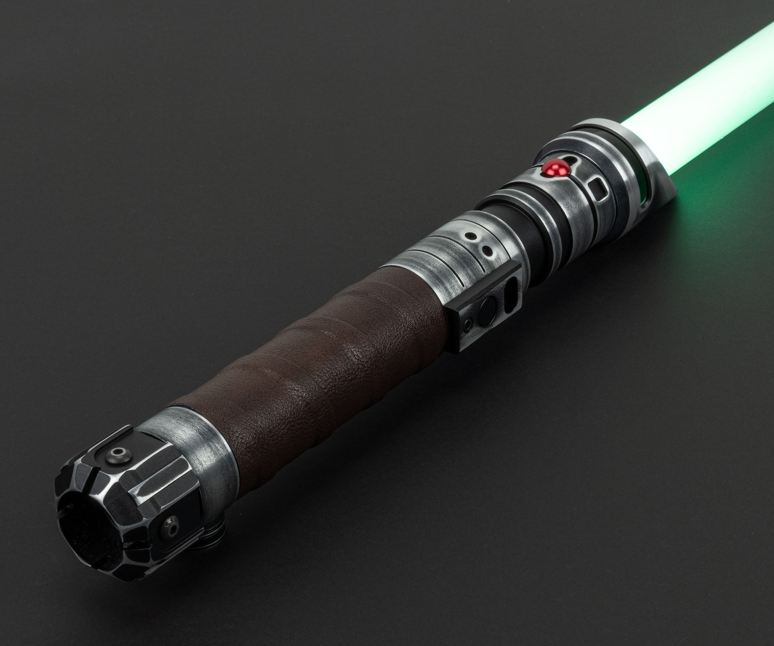 SW Heretic Mk2 Eco Weathered Galen Marek Starkiller Jedi Sith Lightsaber 3