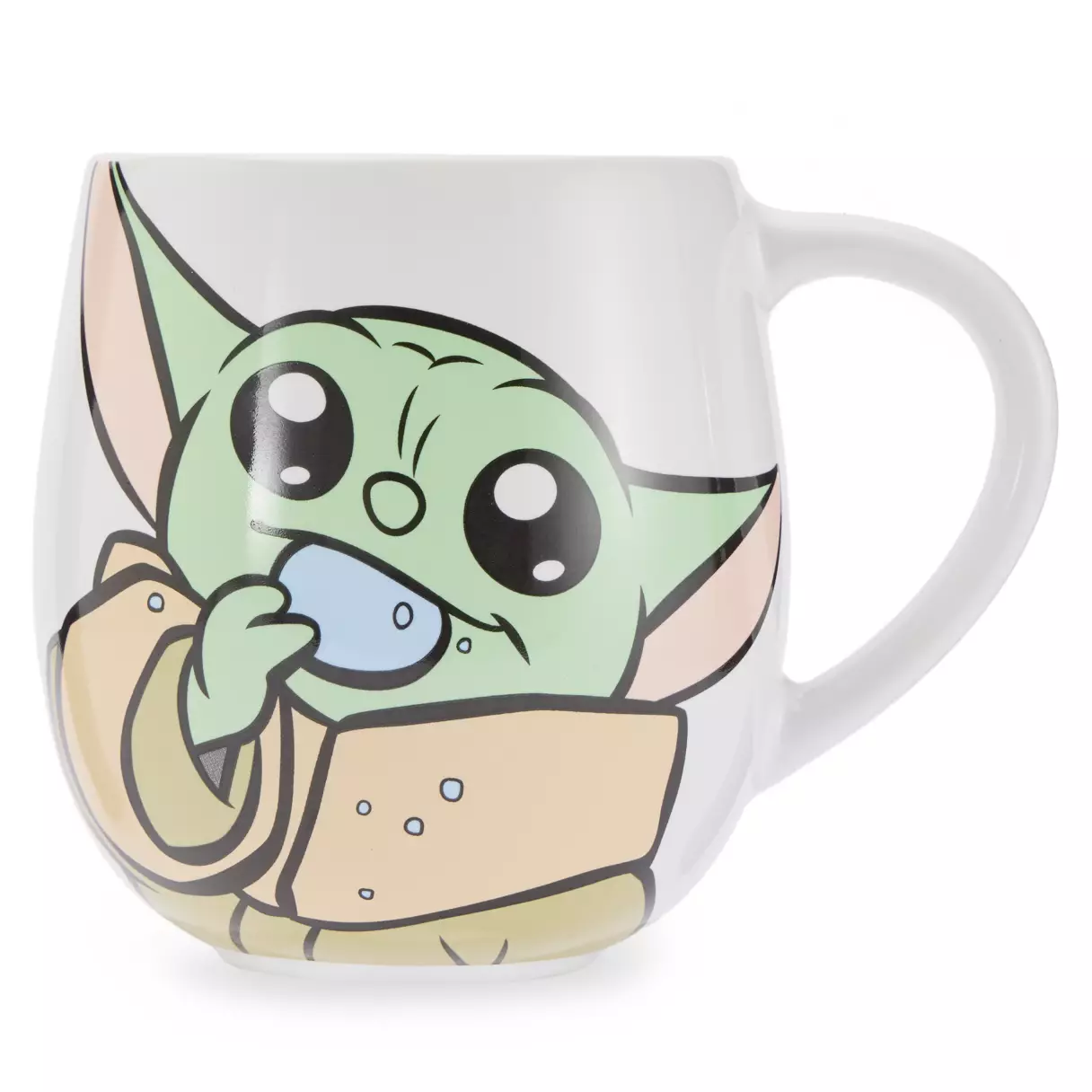 TM The Child (Grogu) Character Ceramic Hot Beverage Mug 1