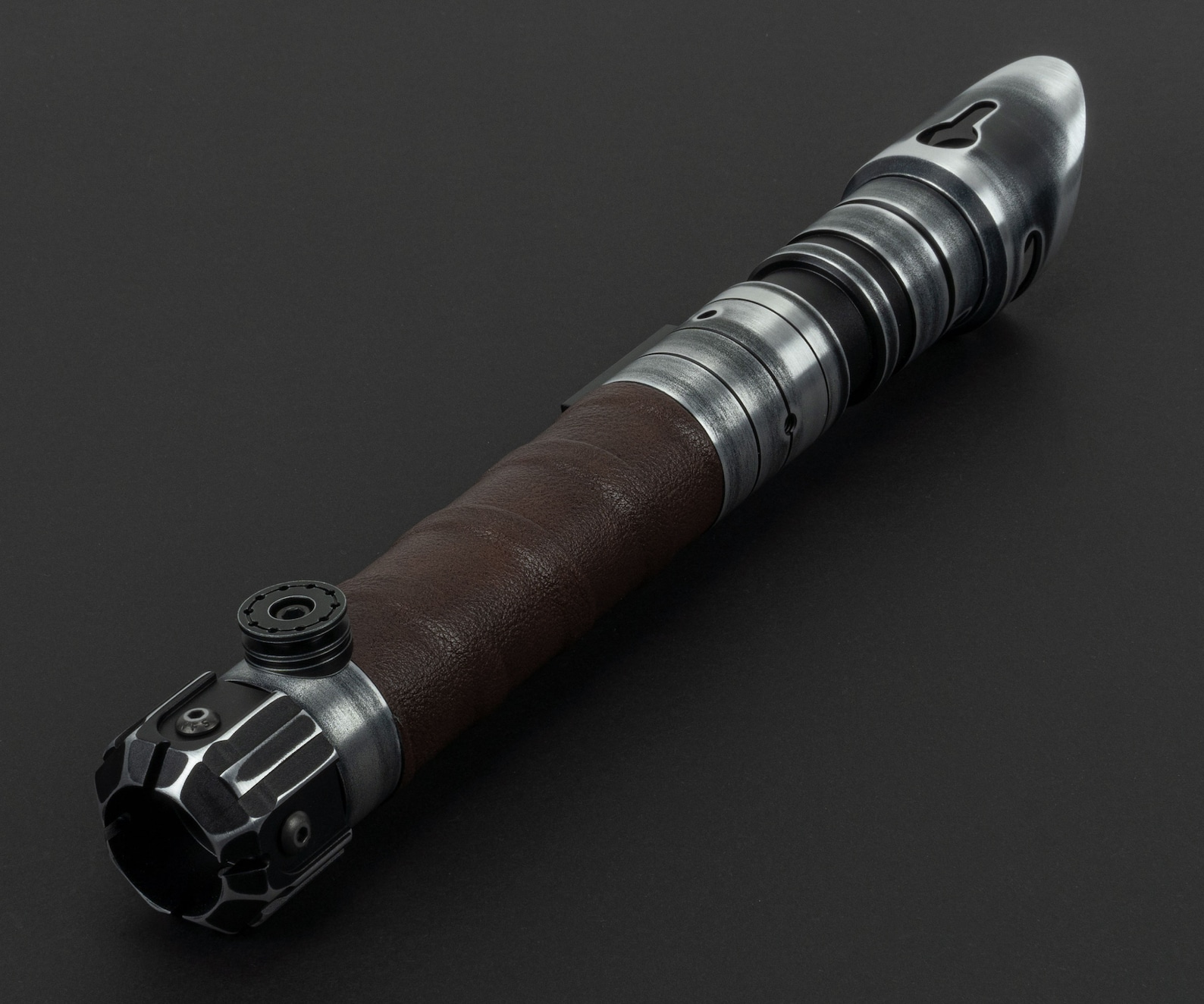 SW Heretic Mk2 Eco Weathered Galen Marek Starkiller Jedi Sith Lightsaber 4