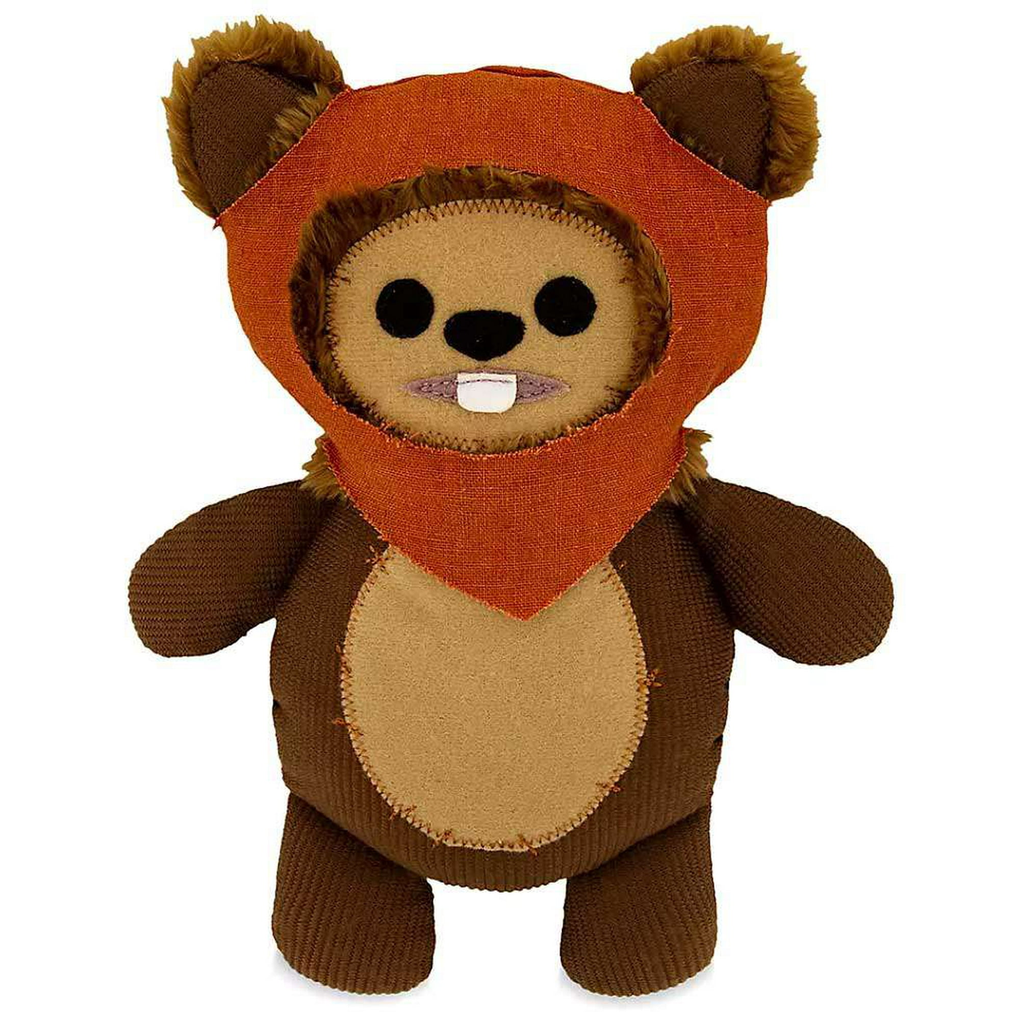 SWGE Ewok Plush Toy 1