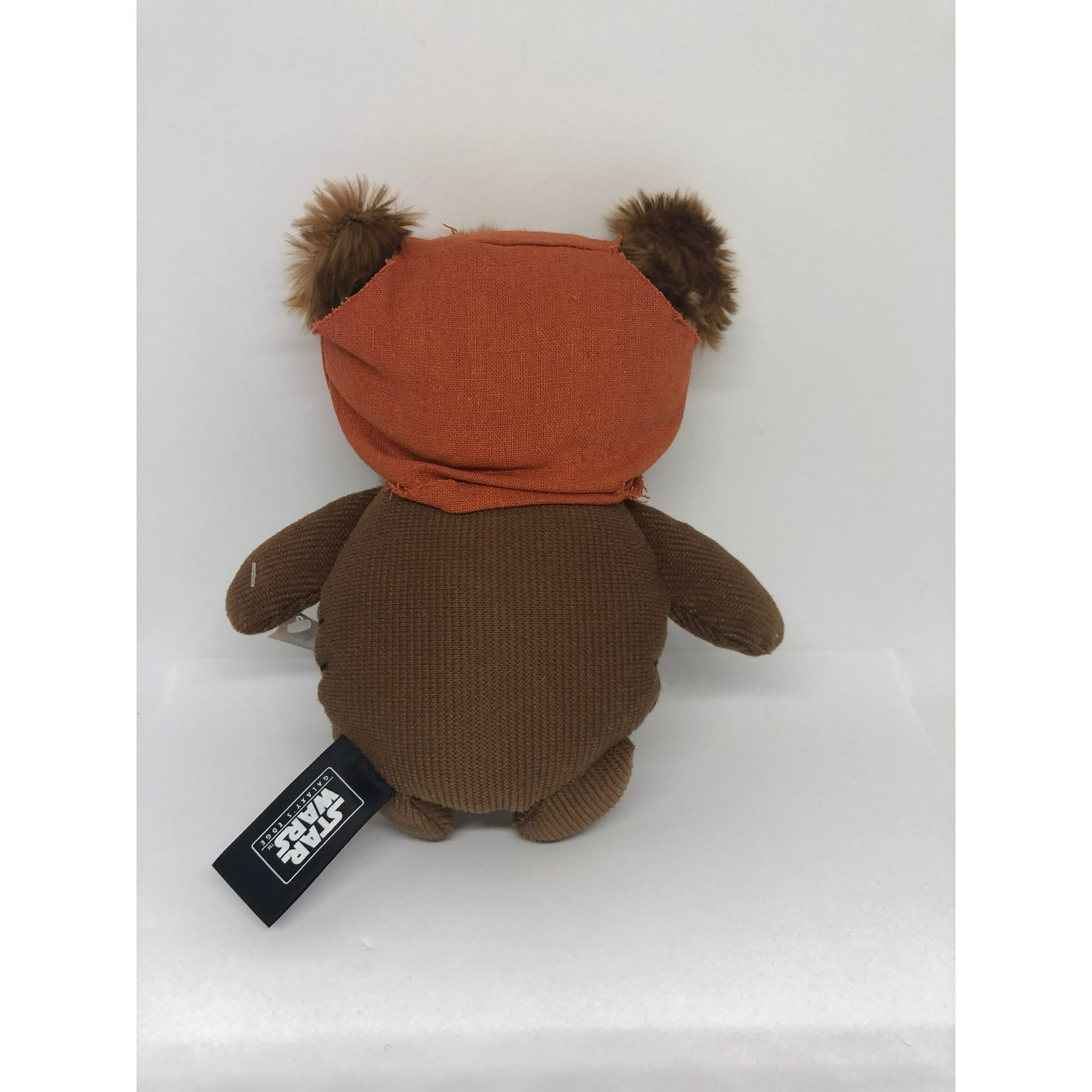 SWGE Ewok Plush Toy 2