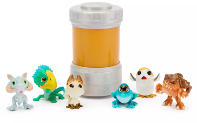 New Star Wars Galactic Sidekicks Mystery Figurine available now!