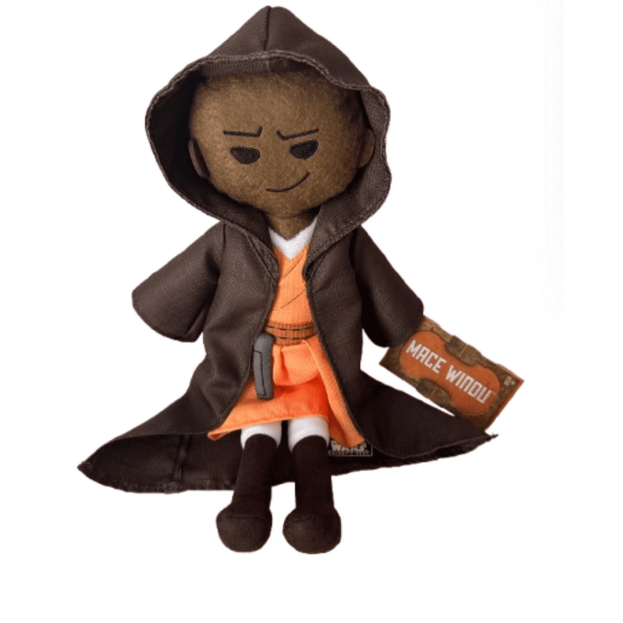 SWGE Mace Windu Plush Toy 1