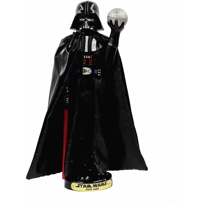SW Darth Vader Hollywood 13" Nutcracker 1