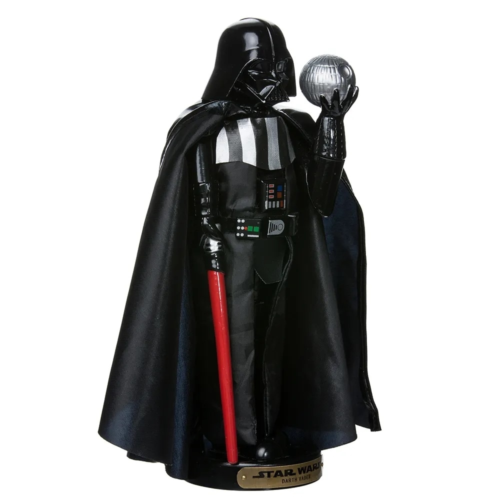 SW Darth Vader Hollywood 13" Nutcracker 2