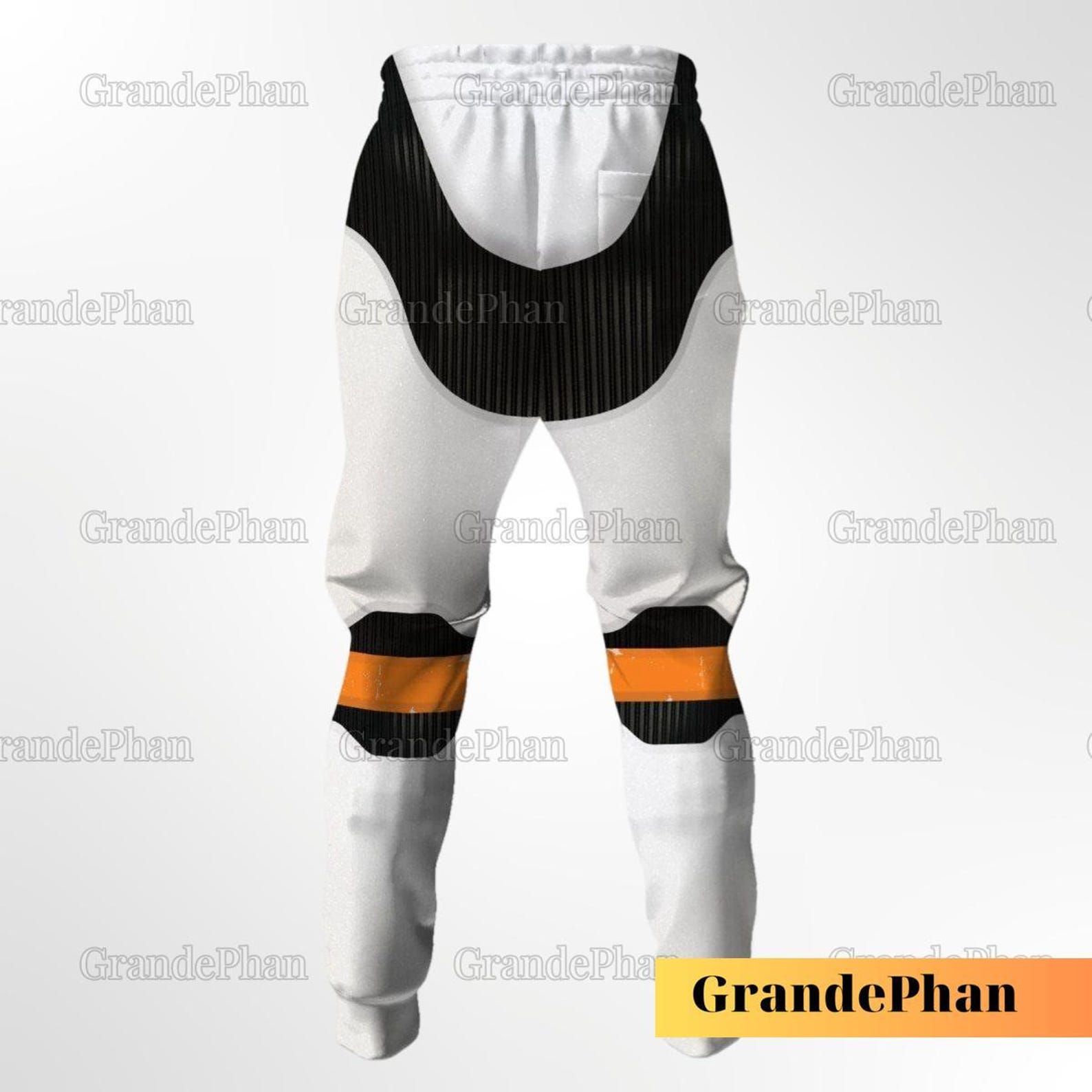 SW Commander Cody Halloween 3D Hoodie Jogger Cosplay Costume 3