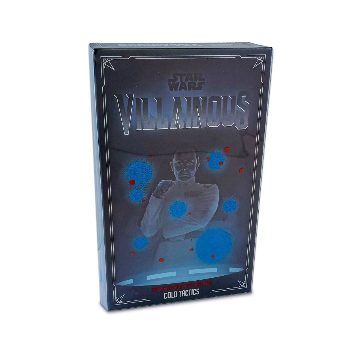 SW Villainous Cold Tactics Strategy & Creative Thinking Board Game 2