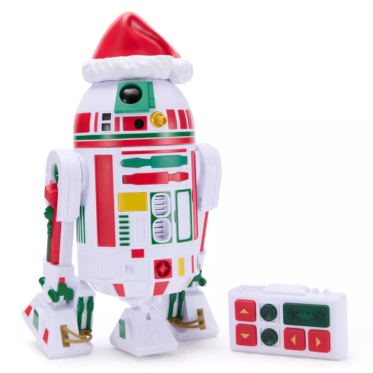 SWGE R2-H15 Interactive Remote Control Holiday Droid Toy 2