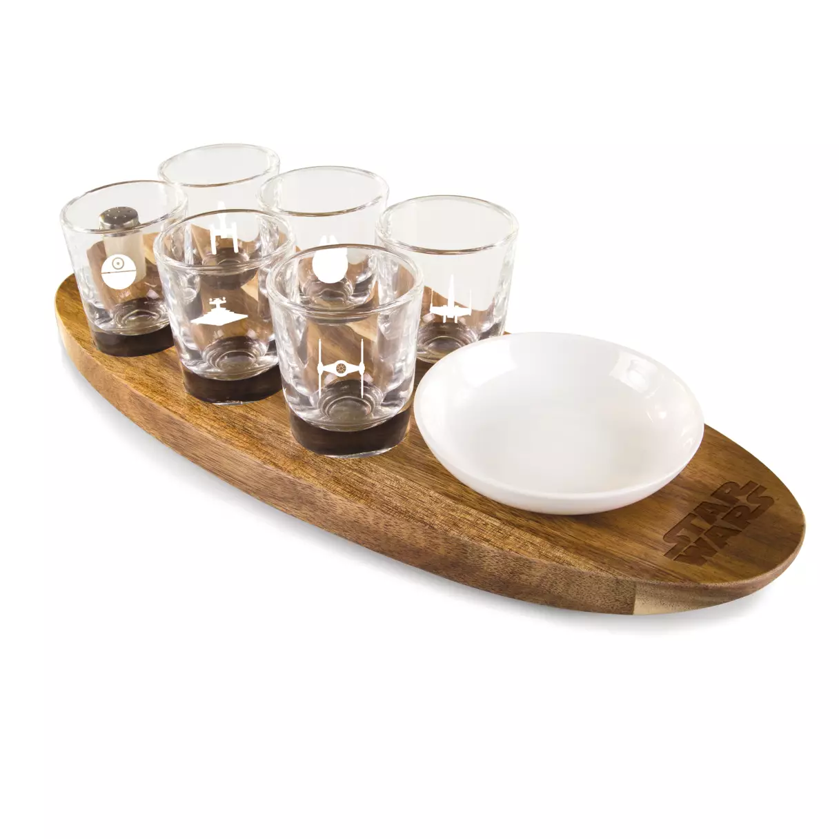 SW Symbol Glass Tasting Set 1