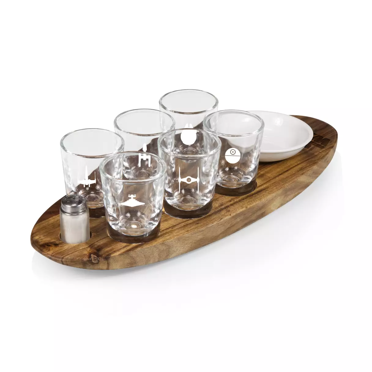 SW Symbol Glass Tasting Set 2