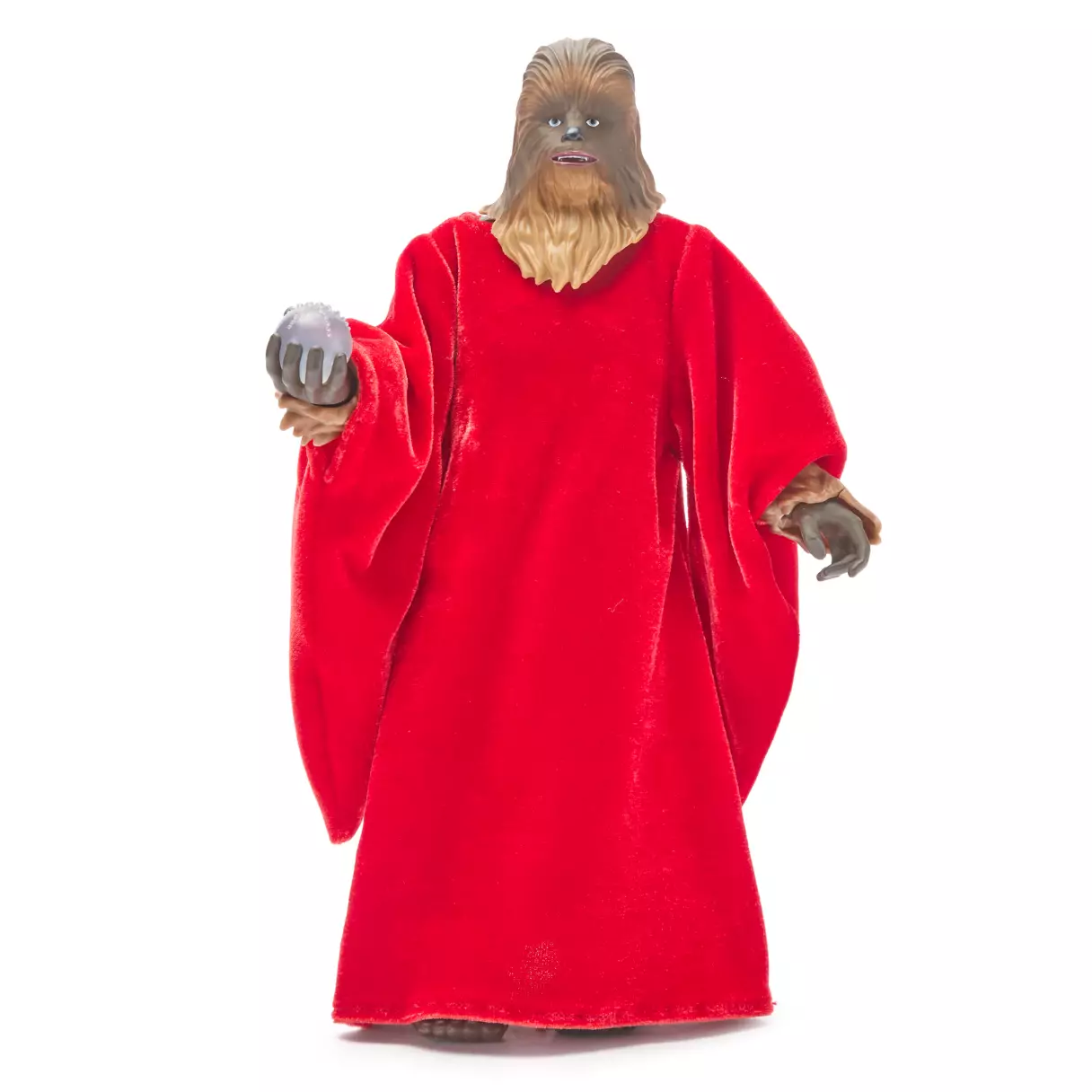 SW Chewbacca Life Day Talking Figure 1