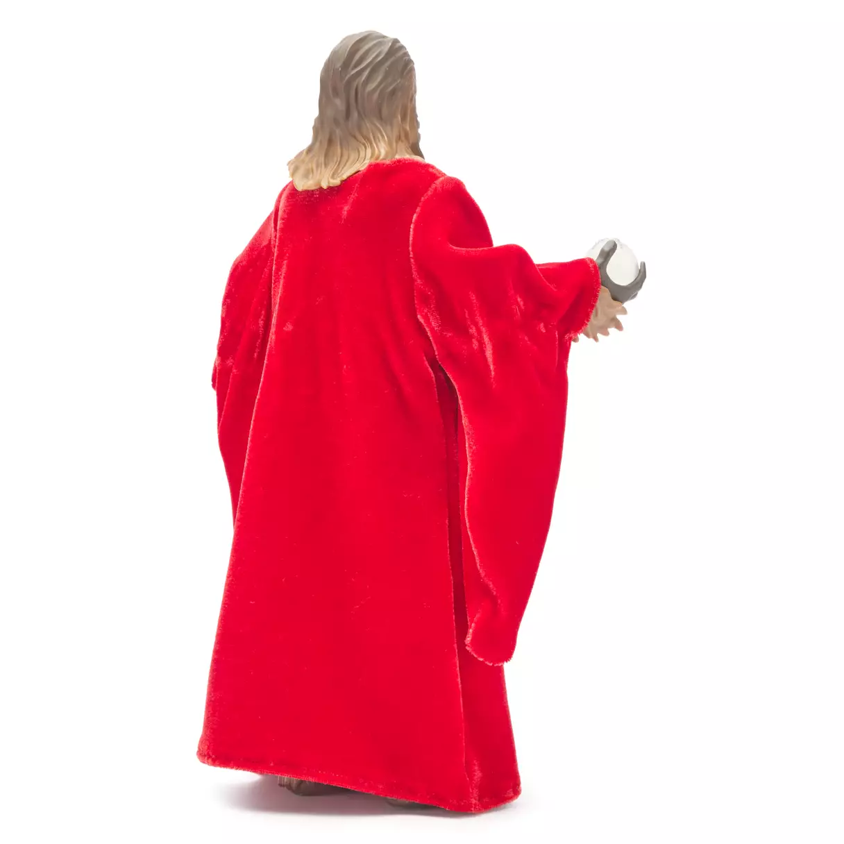 SW Chewbacca Life Day Talking Figure 2