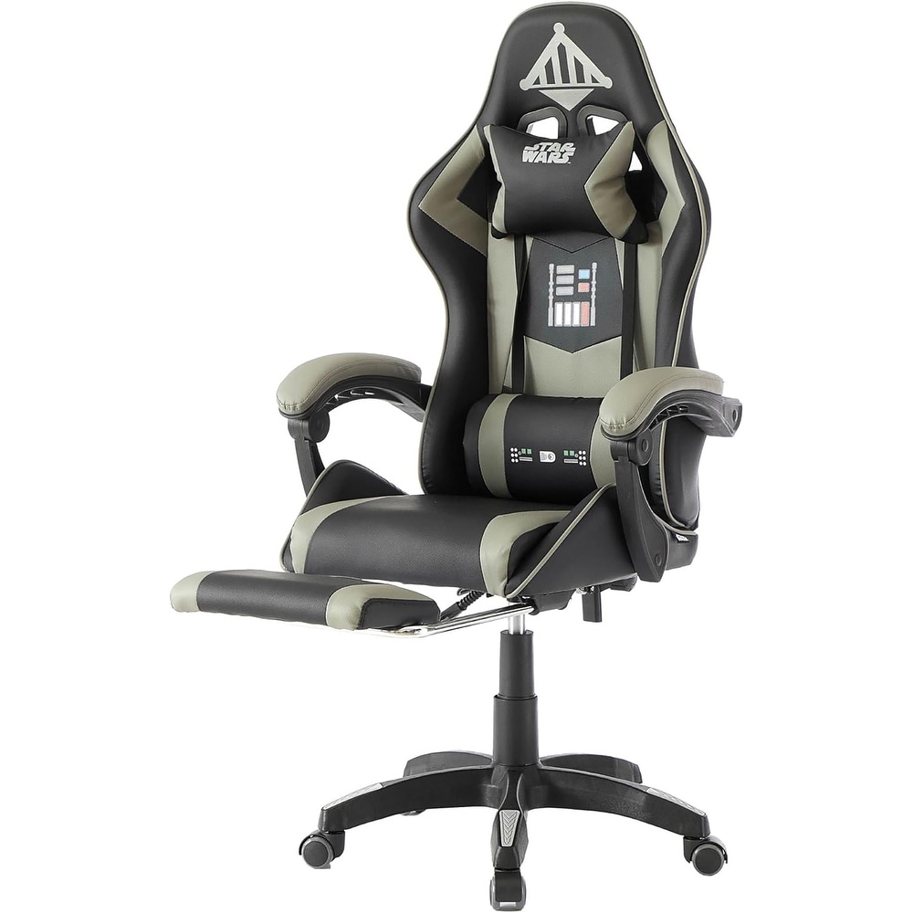 SW Darth Vader Adjustable Swivel Gaming Chair 1