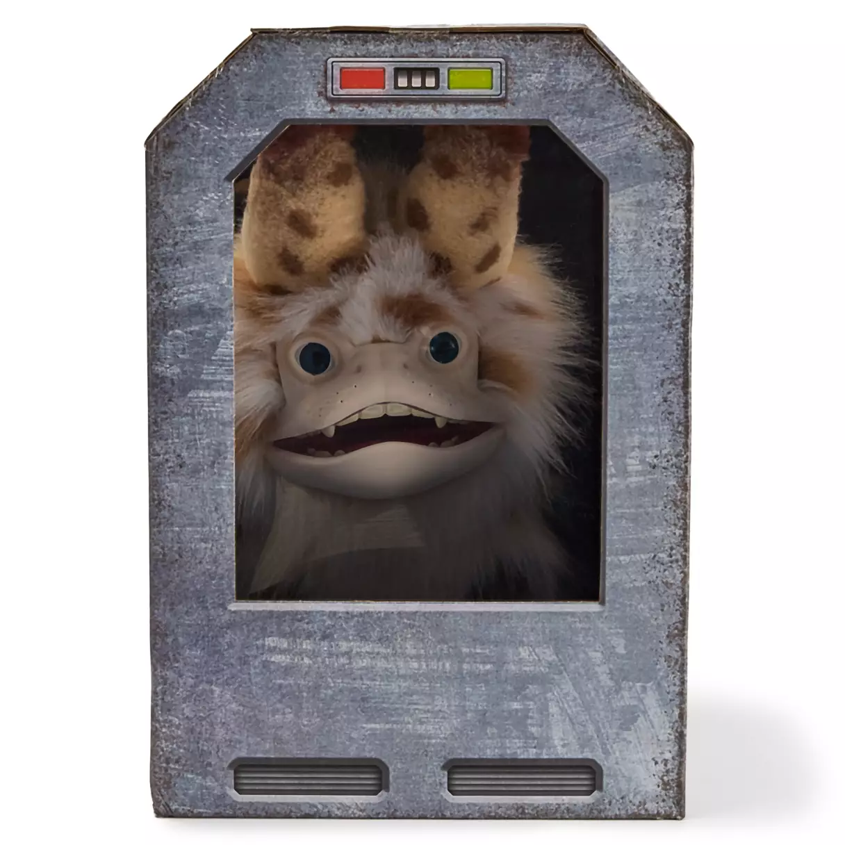 SW Galactic Archive Series Loth-Cat Plush Figure 3