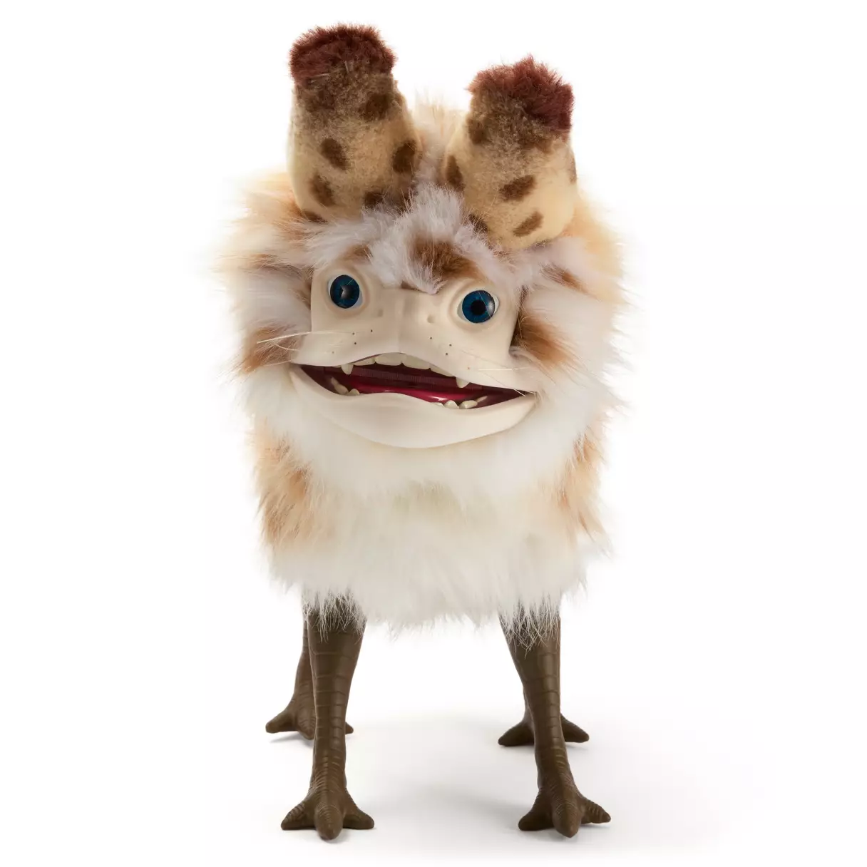 SW Galactic Archive Series Loth-Cat Plush Figure 4