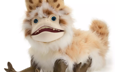 New Star Wars Galactic Archive Series Loth-Cat Plush Figure available now!