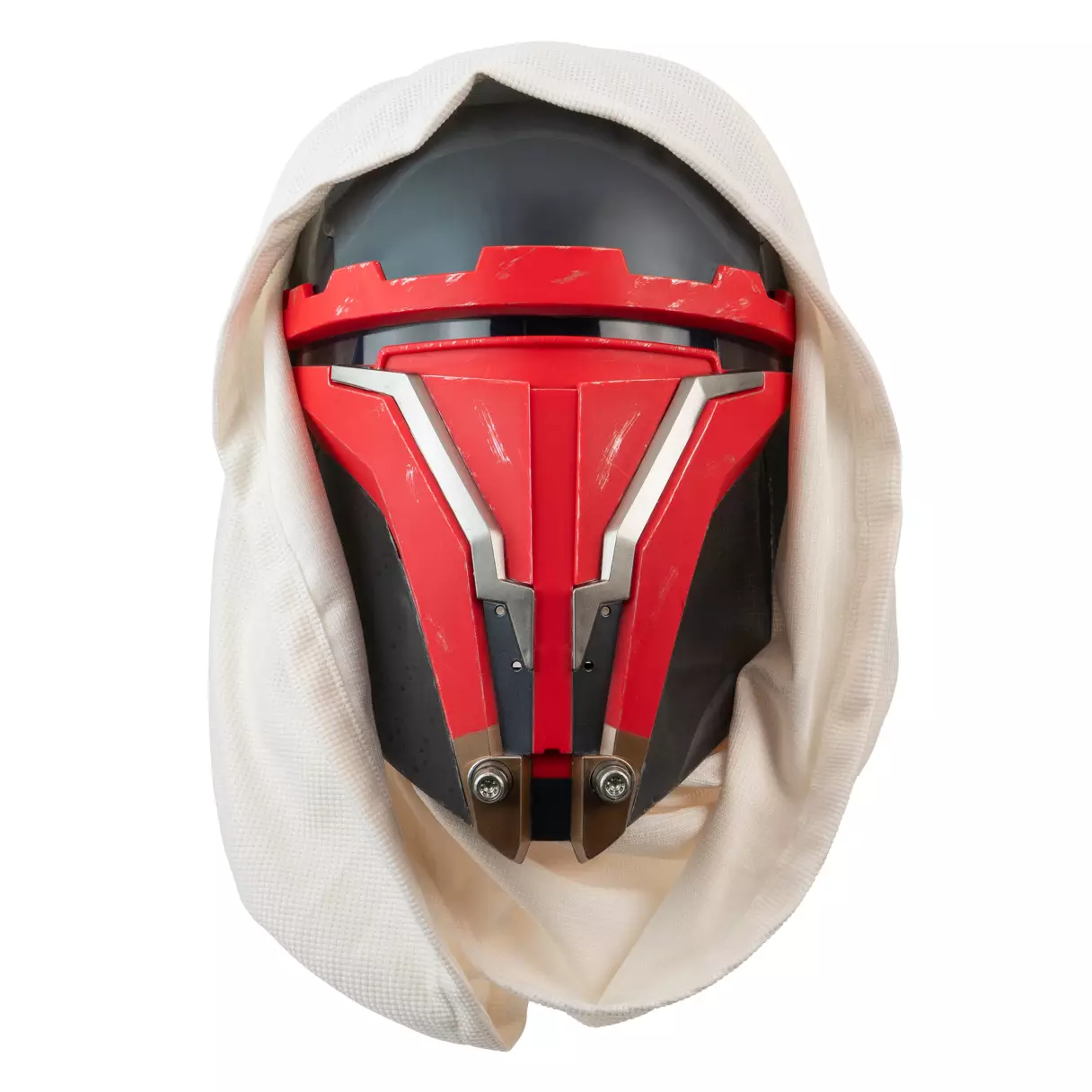 SW Jedi Knight Revan Deluxe Helmet 2