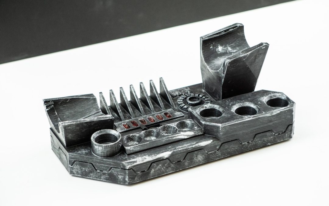 New Star Wars Inspired Savi's Lightsaber Display Stand available now!