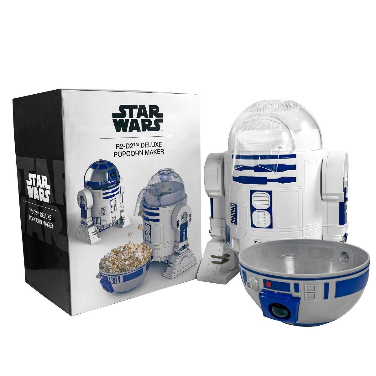 SW R2-D2 Deluxe Popcorn Maker 1