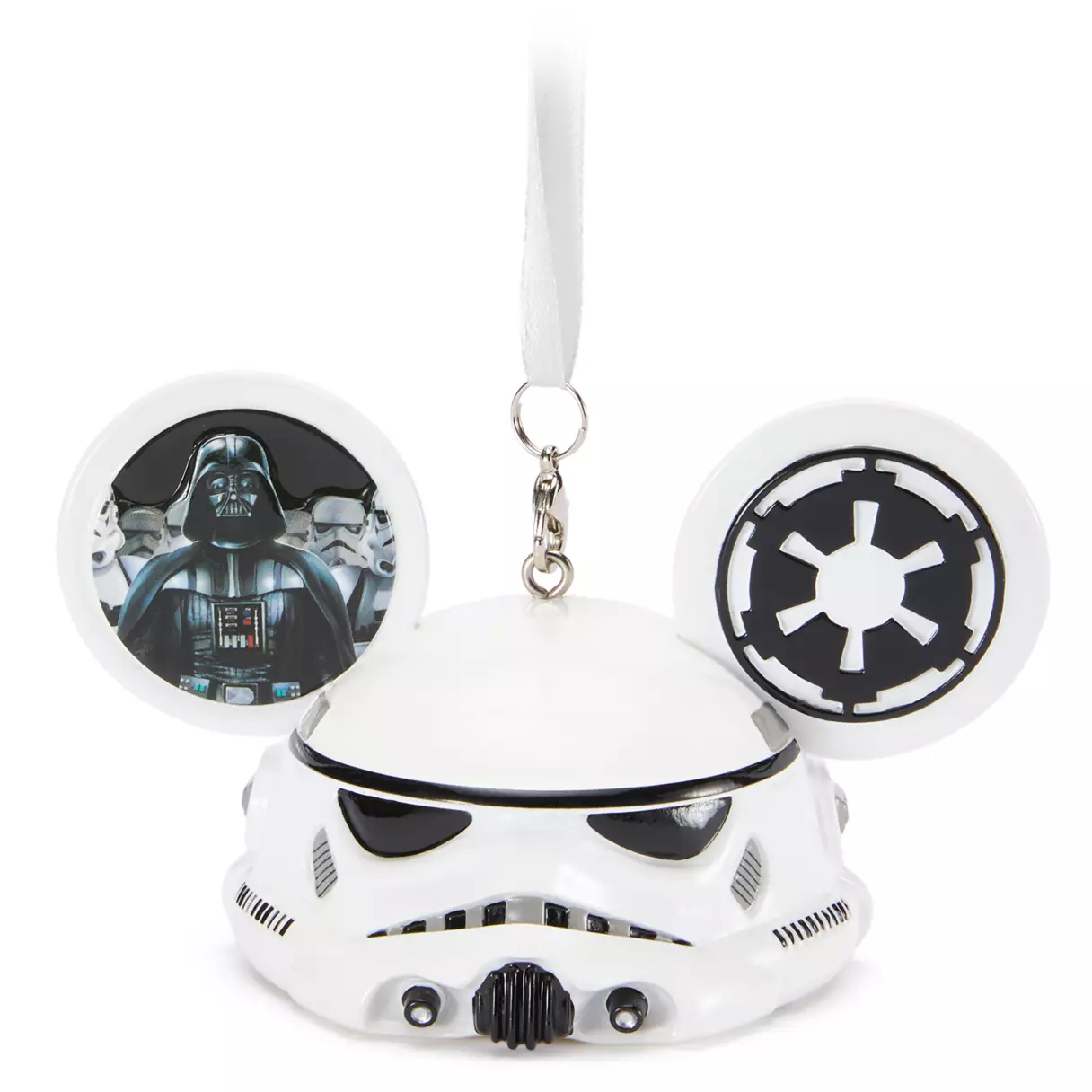ANH Imperial Stormtrooper Ear Hat Ornament 1