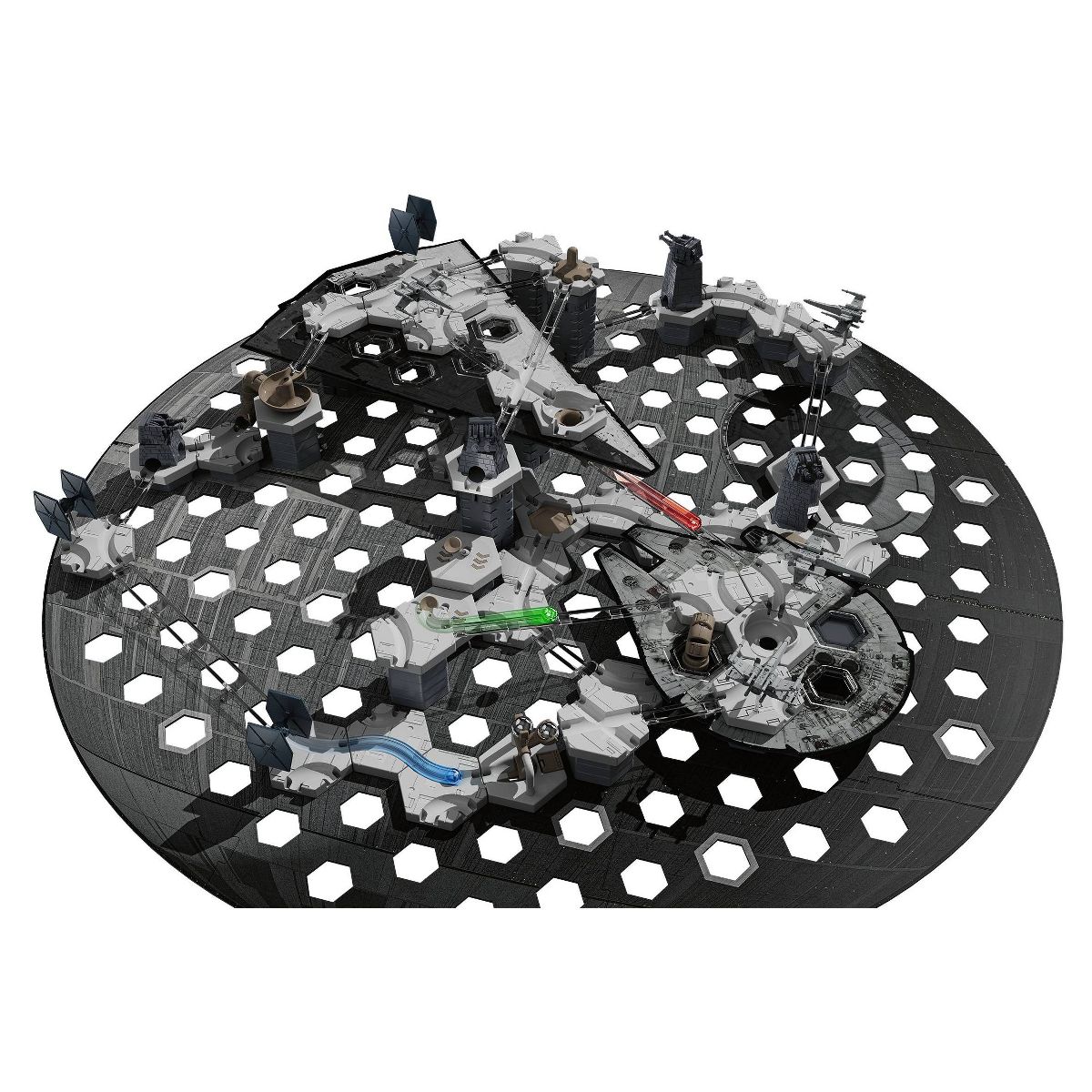 SW GraviTrax Death Star Interactive Track System Action Set 3