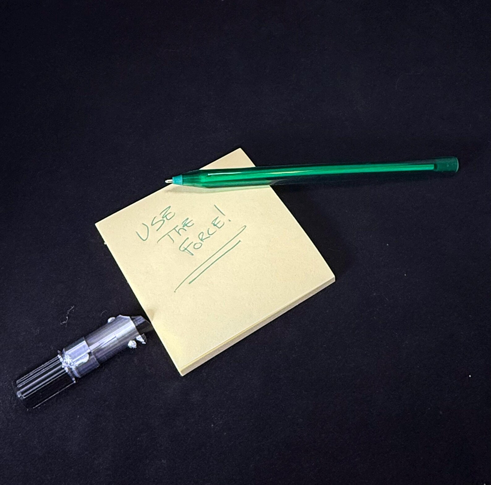 SW Paper Mate InkJoy Lightsaber Pens Set 2