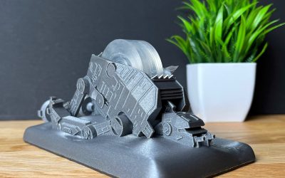 New Star Wars Imperial AT-AT Walker Inspired Tape Holder available now!