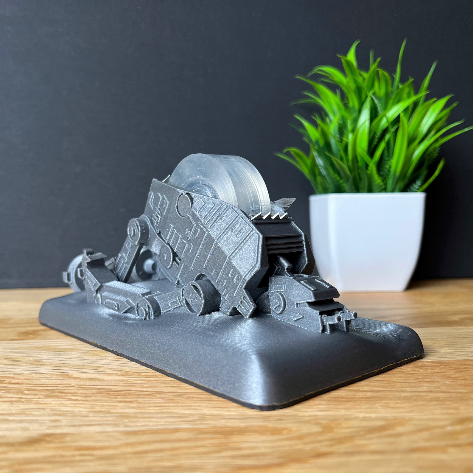 SW Imperial AT-AT Walker Inspired Tape Holder 1