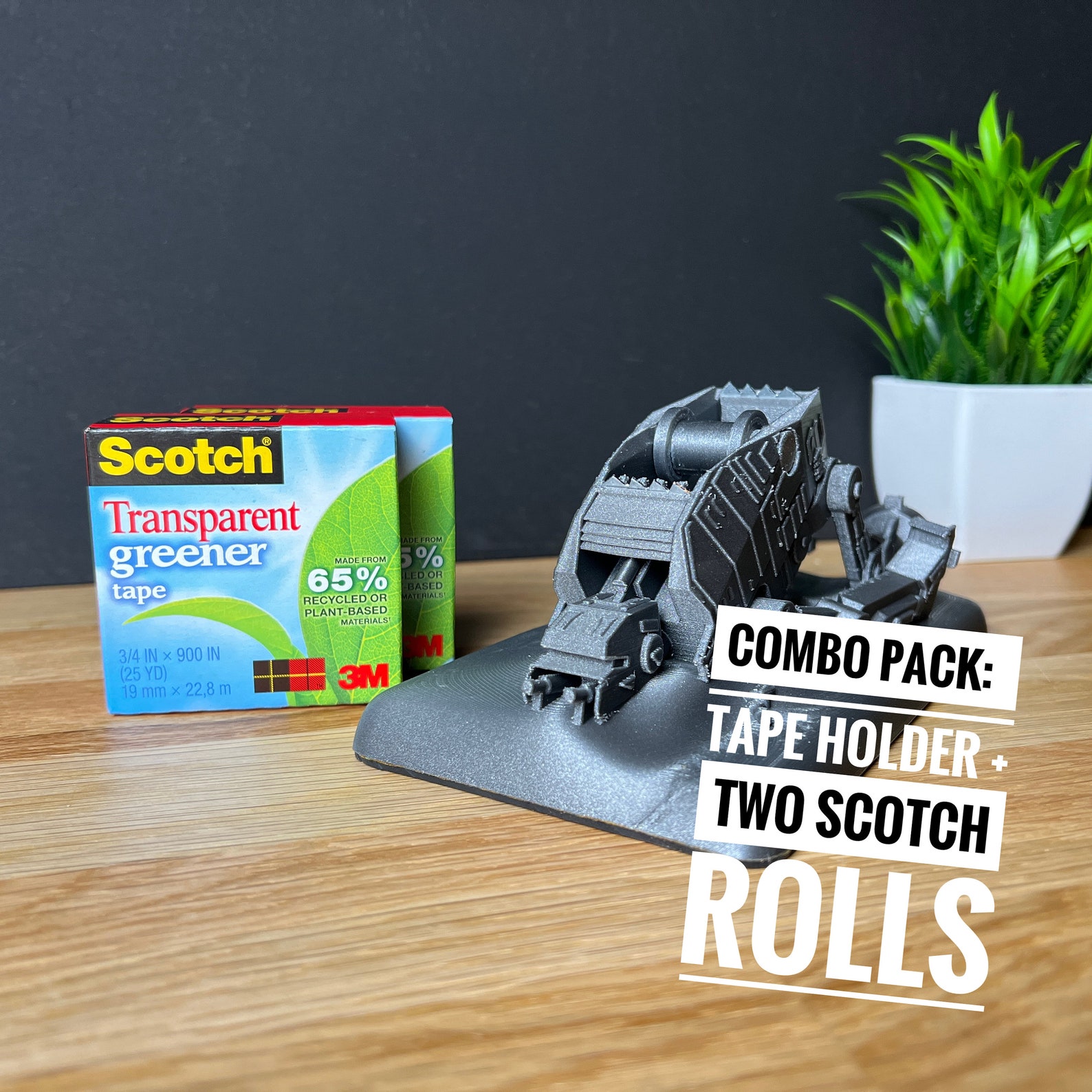 SW Imperial AT-AT Walker Inspired Tape Holder 2