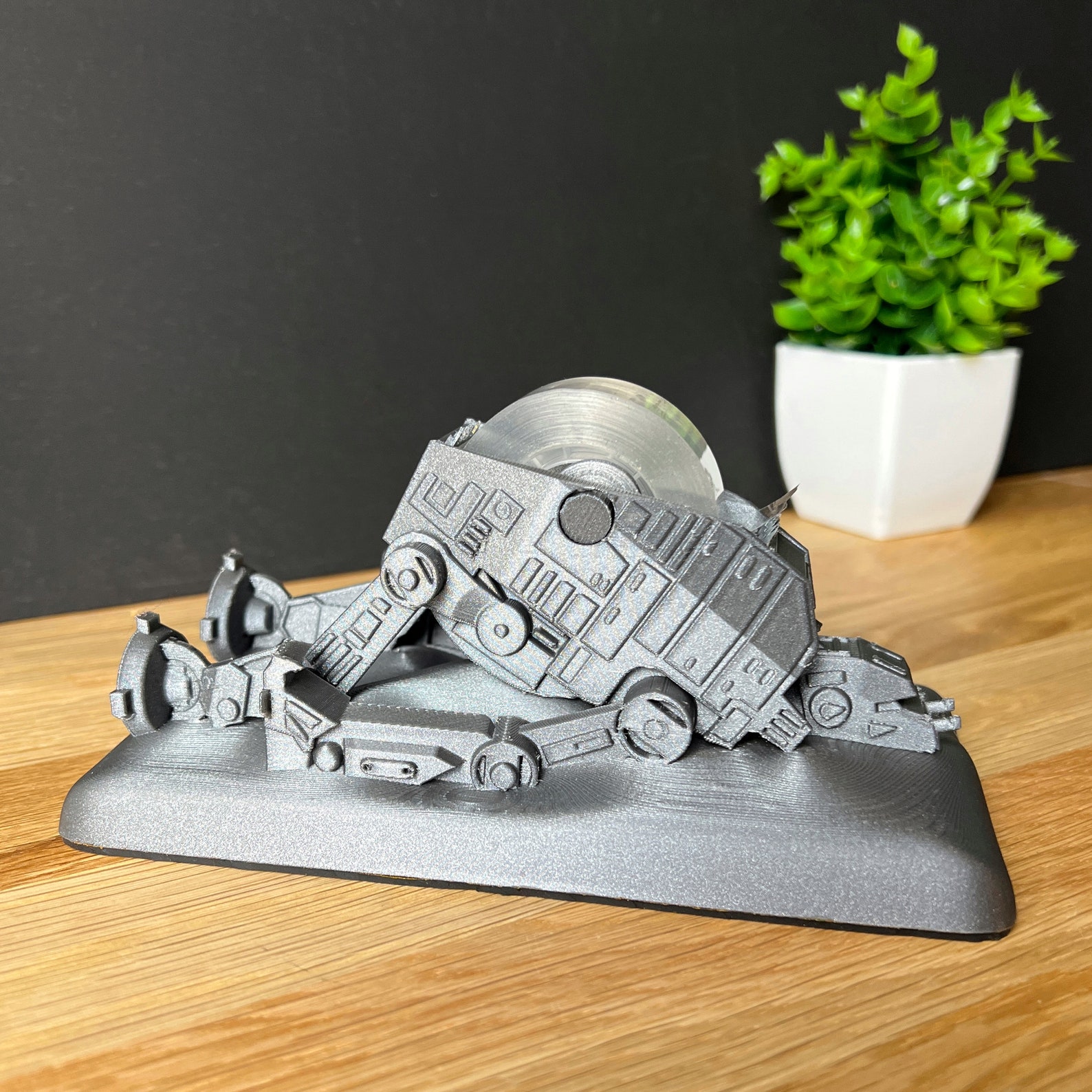 SW Imperial AT-AT Walker Inspired Tape Holder 3