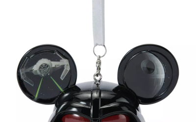 New A New Hope Darth Vader Ear Hat Ornament available now!