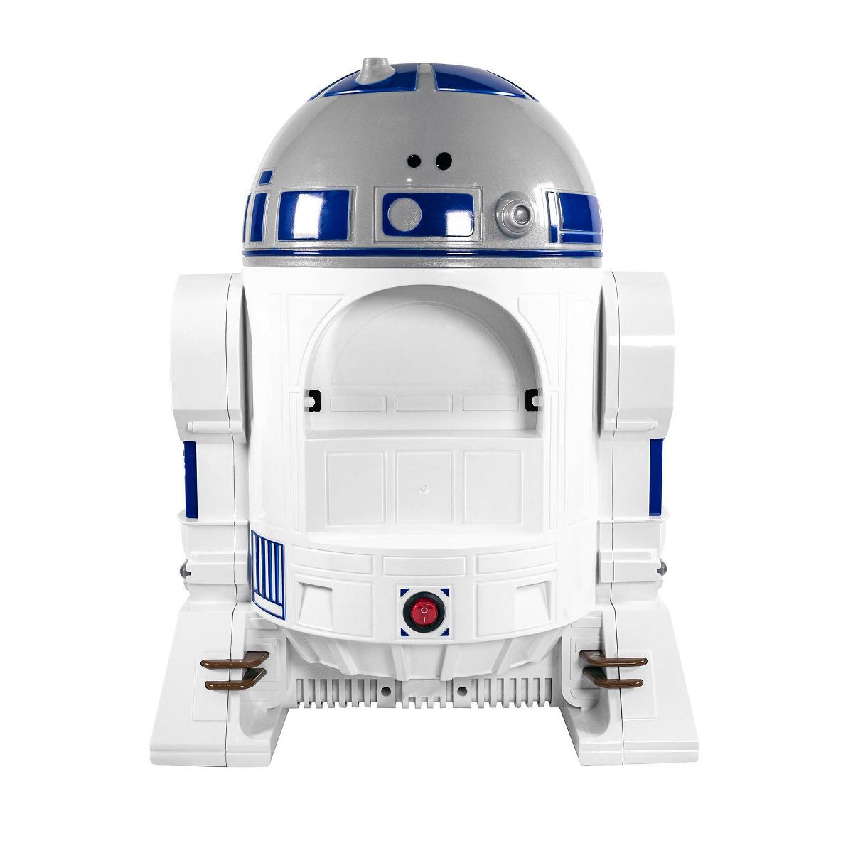 SW R2-D2 Deluxe Popcorn Maker 4