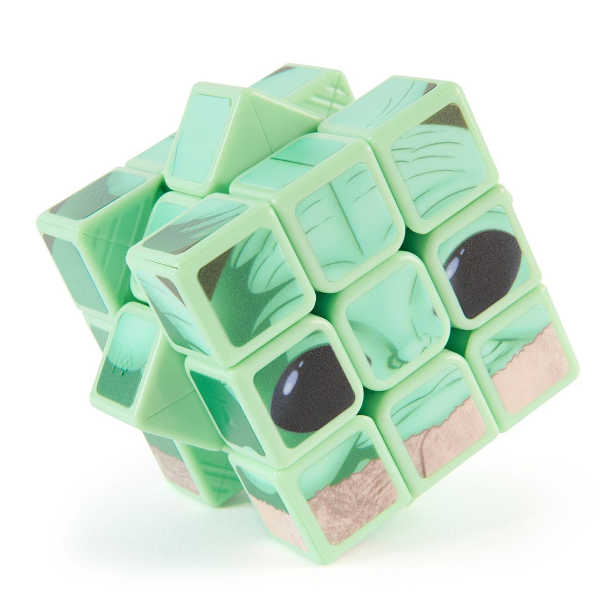 TM The Child (Grogu) Rubik's Cube 3