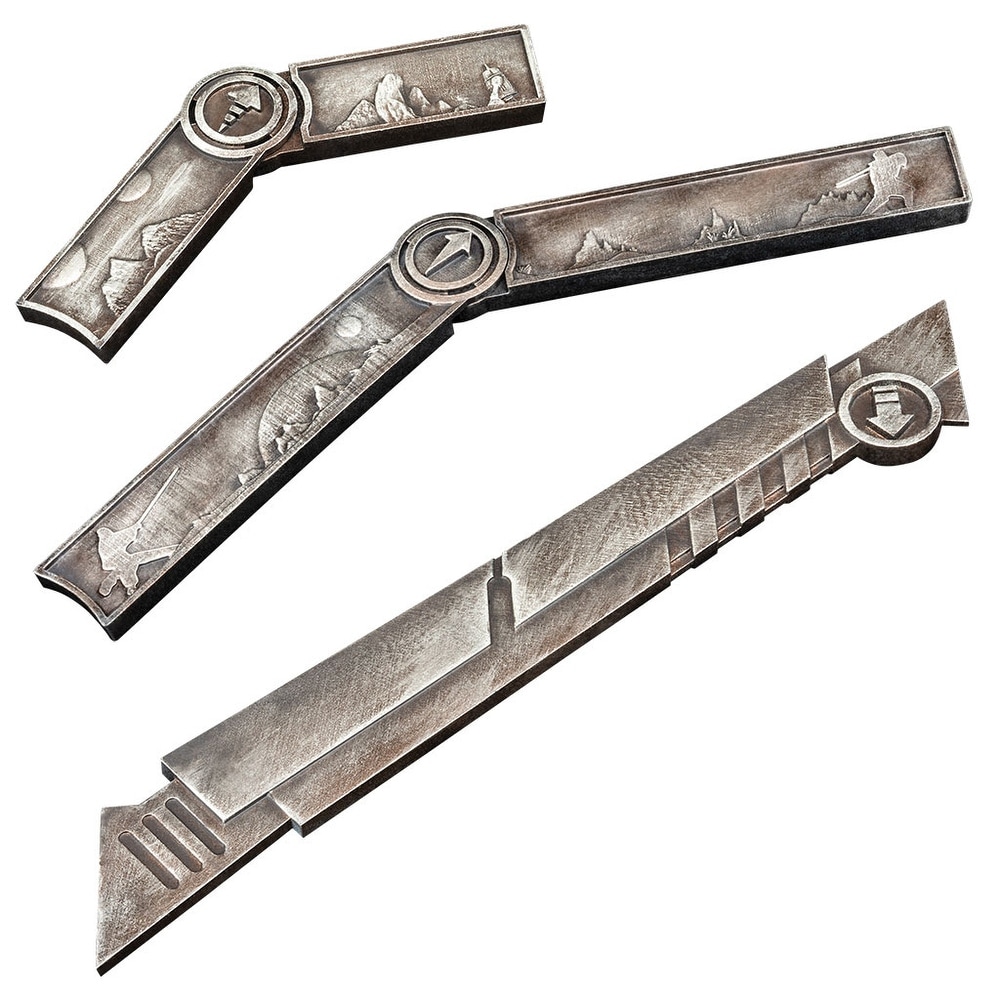 SW Shatterpoint Measuring Movement Tools Set 2