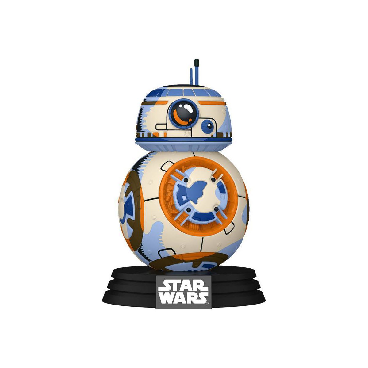 SW Funko Pop! BB-8 Vinyl Bobble Head Figure Toy 3