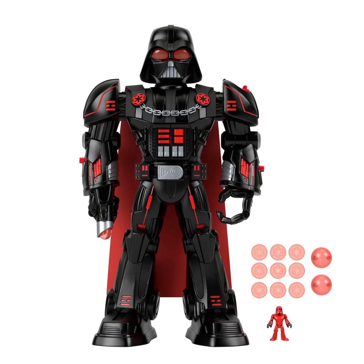 SW Darth Vader Bot Deluxe Play Set 2