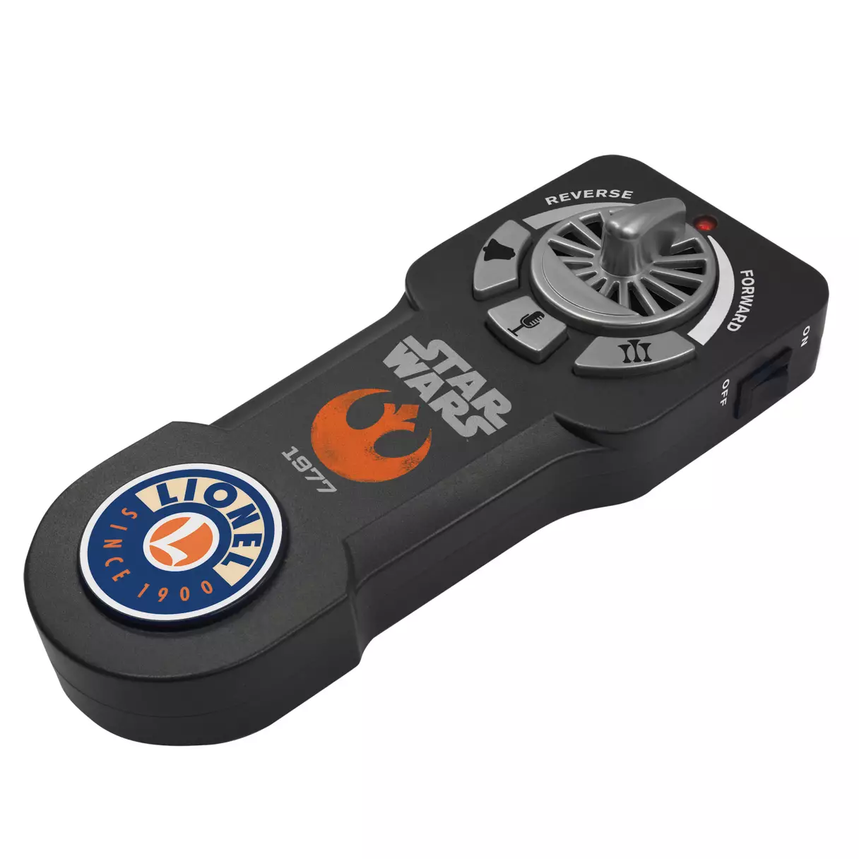 SW Rebel RS-3 LionChief Freight Train Car Set 2