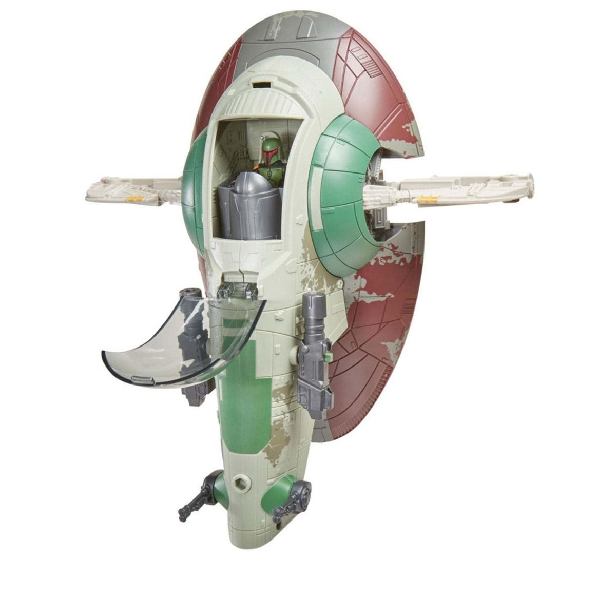 TBOBF Mission Fleet Starship Skirmish Vehicle Play Set 1
