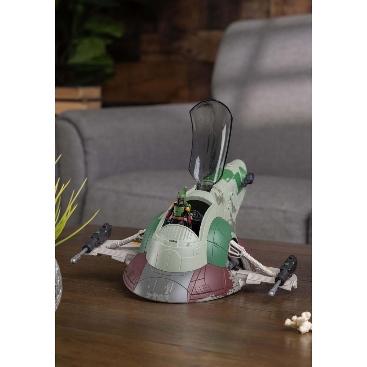 TBOBF Mission Fleet Starship Skirmish Vehicle Play Set 3