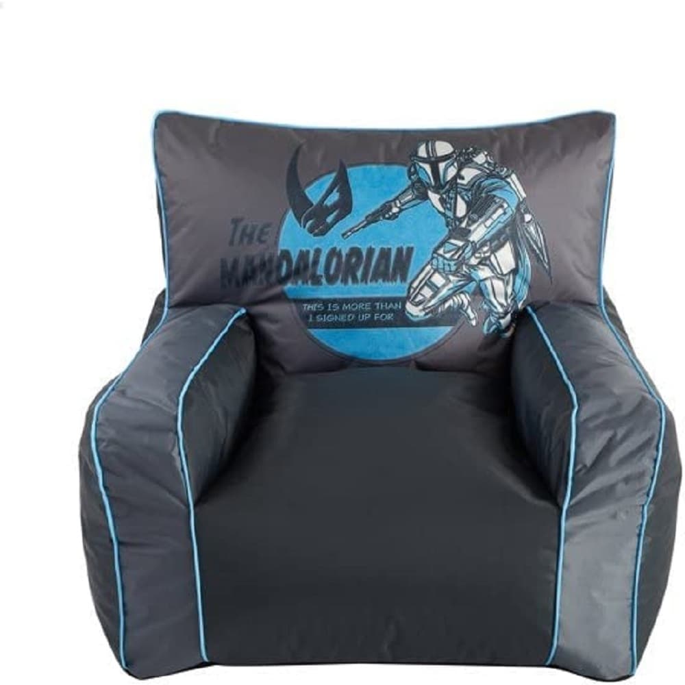 TM Din Djarin Oversized Gaming Bean Bag Chair 1