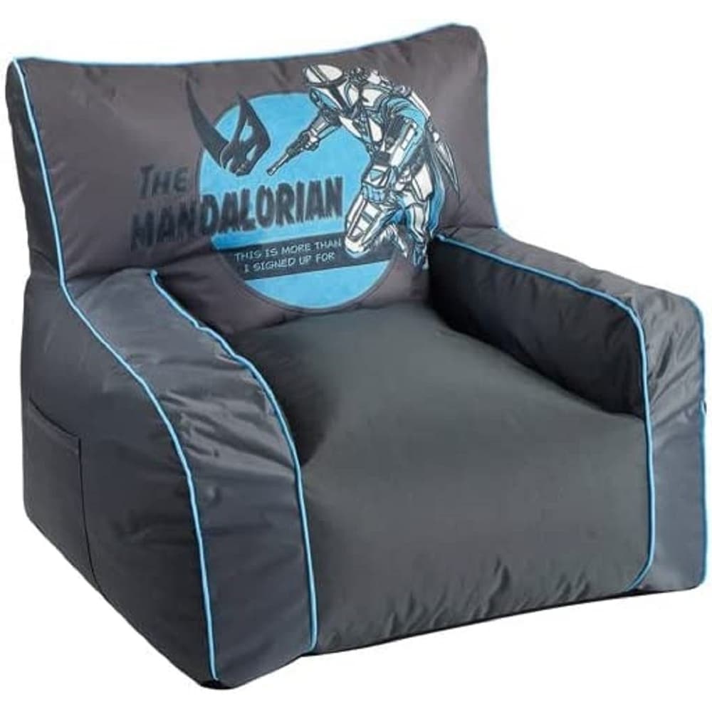 TM Din Djarin Oversized Gaming Bean Bag Chair 2