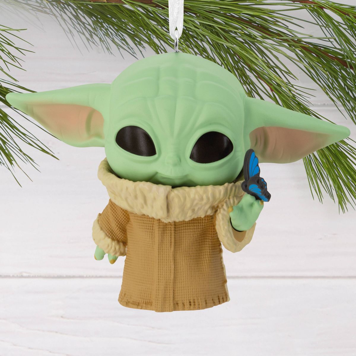 TM Funko Pop! The Child (Grogu) Christmas Tree Ornament 4