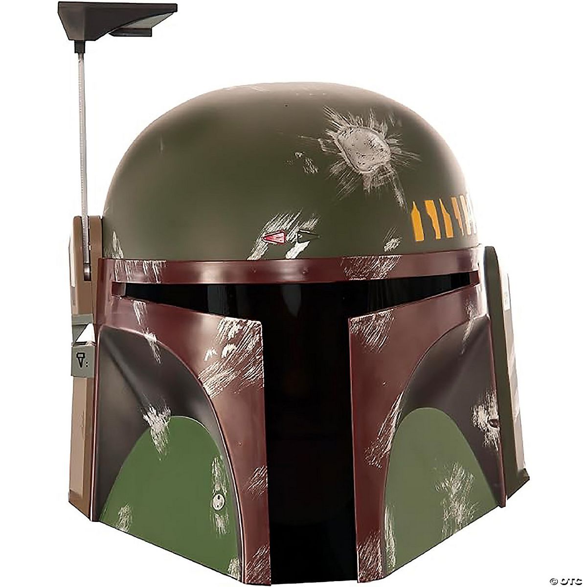 SW Boba Fett Men's Helmet Mask 