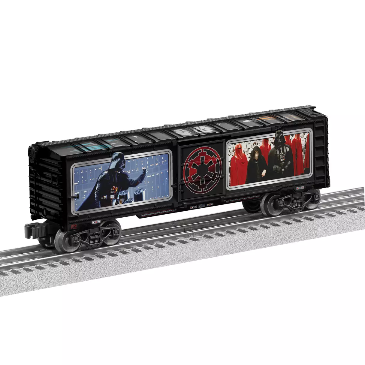 SW Darth Vader Character Box Train Car 2