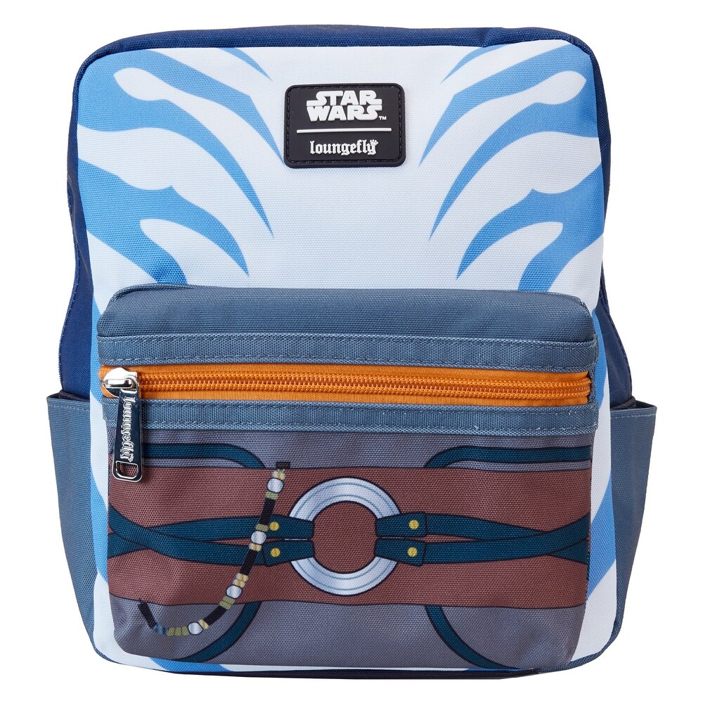 TM Ahsoka Tano Cosplay Nylon Mini Backpack 1
