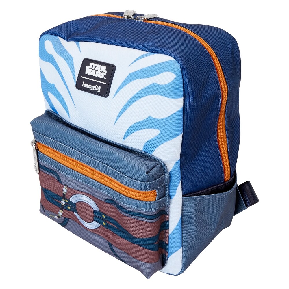 TM Ahsoka Tano Cosplay Nylon Mini Backpack 2